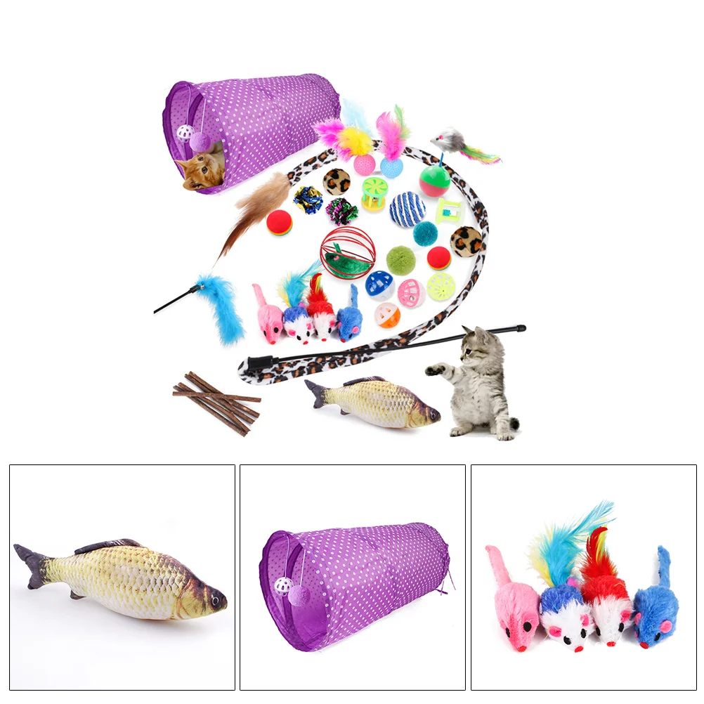 

1 Set of Assorted Cat Cat Chew Funny Cat Cats Teasing Catnip Cat Chewers