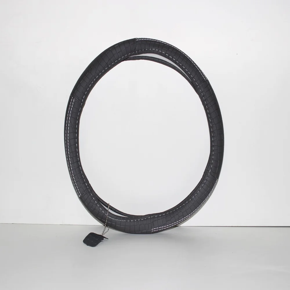 

Steering wheel cover 38 cm gray/DIKI303-G