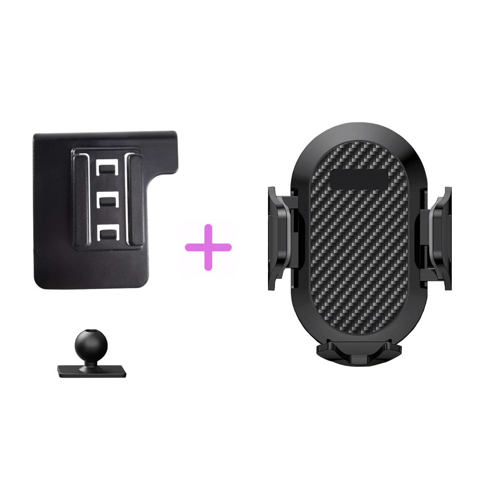 

Автомобильный держатель для телефона Hyundai Palisade 2019 2020-2023, кронштейн для беспроводной зарядки, гравитационная подставка, крепление для телефона, автомобильные аксессуары