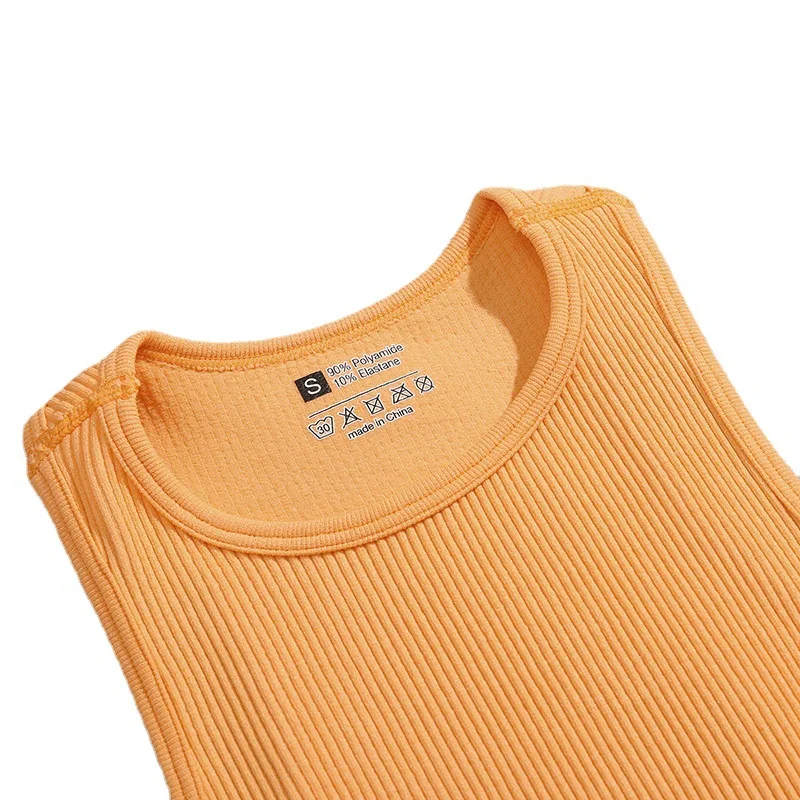 Sports Vest Yoga Thread Vest Nylon Quick-drying Running Fitness Bra Skin-friendly Sports Underwear Sportwear Yoga Clothing