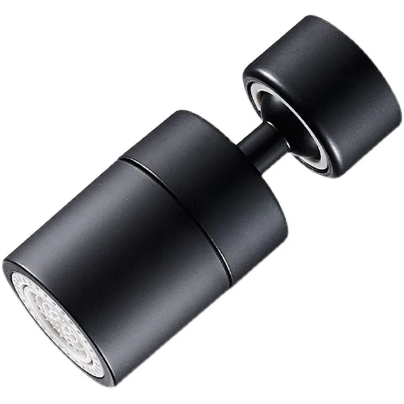 Смеситель кухонный с поворотом на 360 ° и защитой от брызг