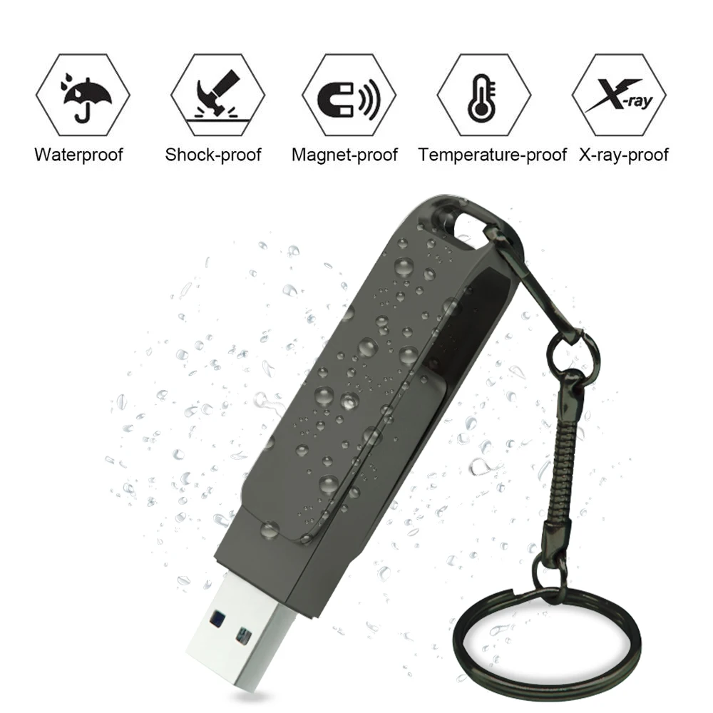 Рисунок 4 - Usb-флеш-накопитель металлический