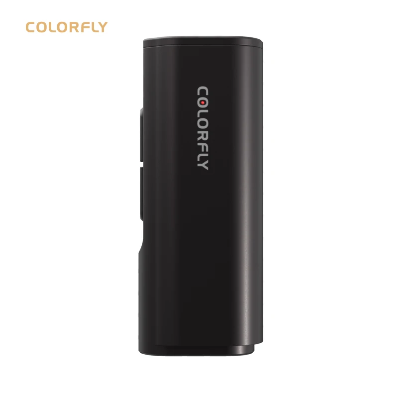 

Colorfly CDA M1p CDA-M1P 3,5 мм/4,4 мм HIFI USB DAC усилитель, маленький задний декодирующий усилитель, typec, балансировочный выход AKM4493SEQ