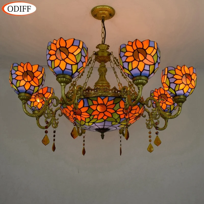 

Скандинавская светодиодная Хрустальная современная светодиодная промышленная лампа в скандинавском стиле домашний декор e27 подвесной све...