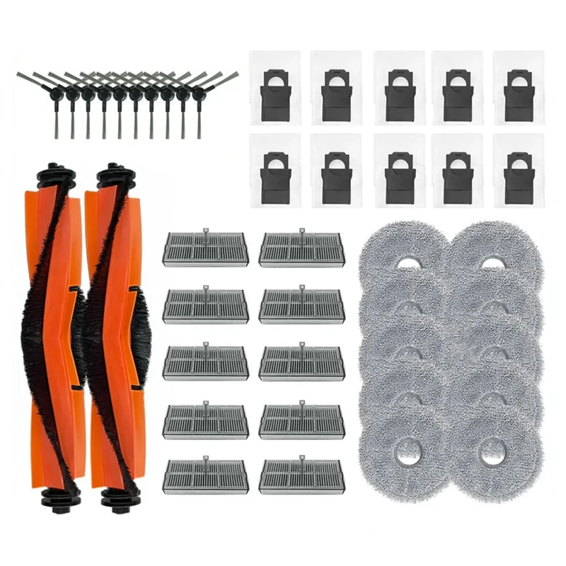 Насадка на швабру для робота-пылесоса Dreame Master One/Master Pro