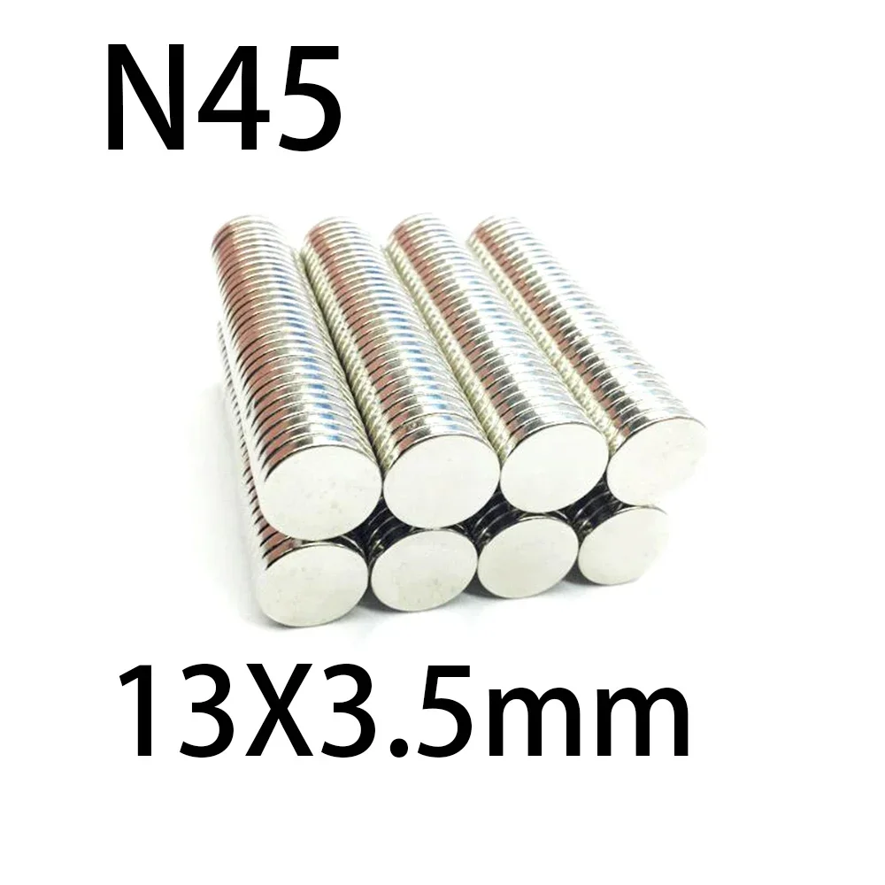 N35 13x2 13x3 13x5 магнит сверхмощный неодимовый никелевое покрытие сильный поиск