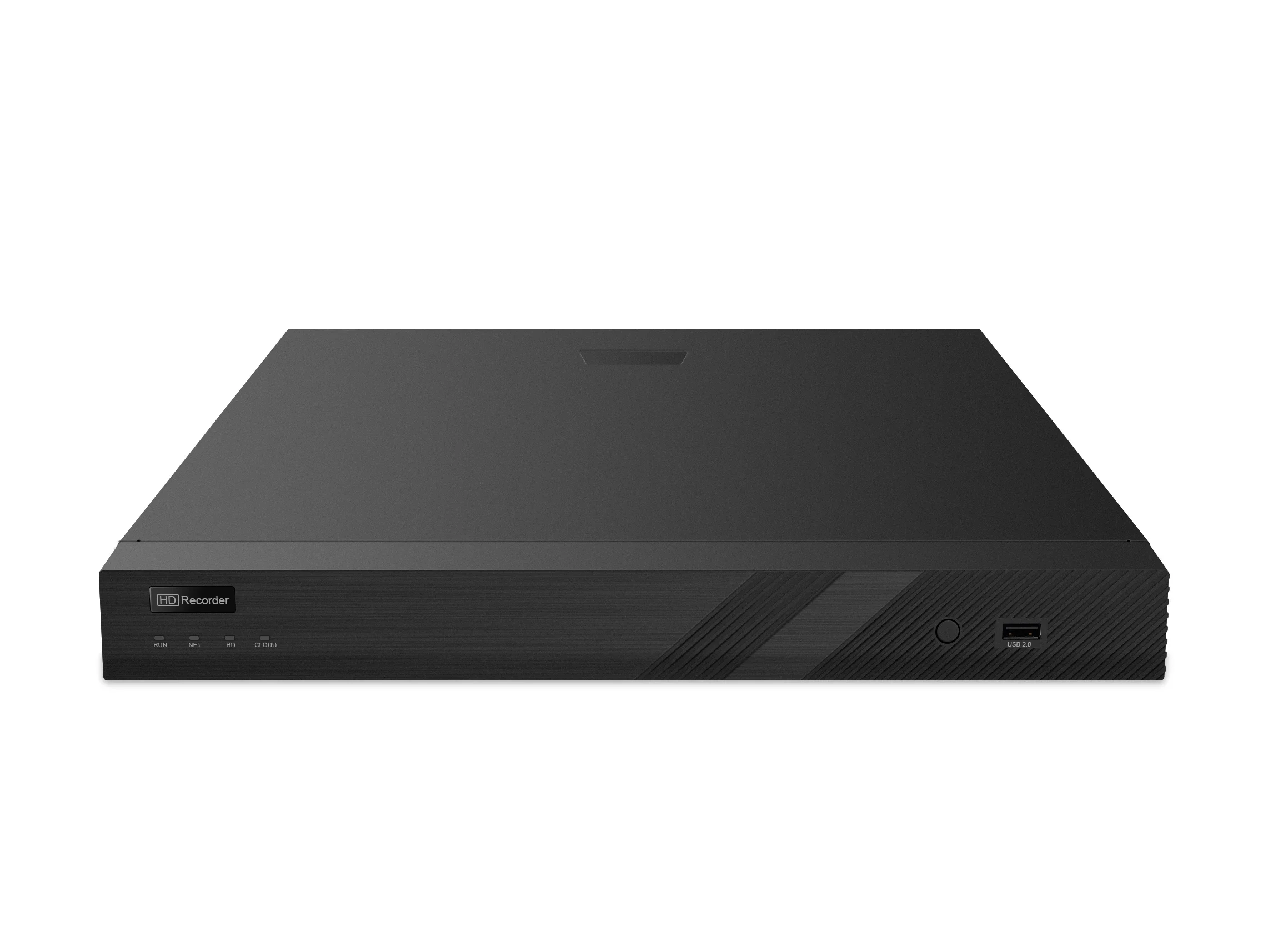 Фото OEM YCX Deep AI 16-канальный 4K 12МП PoE NVR с функцией VCA, распознаванием лиц, моментальным снимком, 2 портами SATA, пропускной способностью 160 Мбит/с, видеорегистратор для систем видеонаблюдения №3