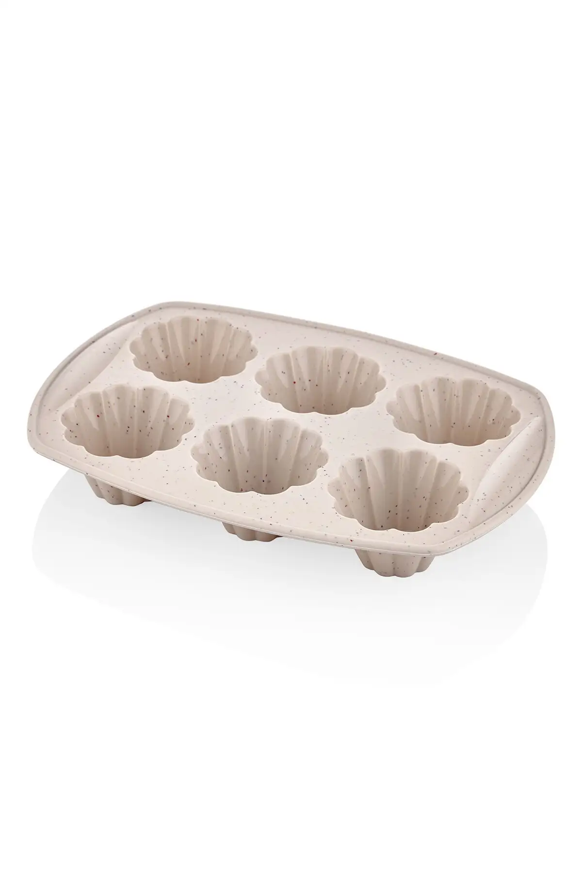 

Mia Maya Cake Mould 6'lı Gray