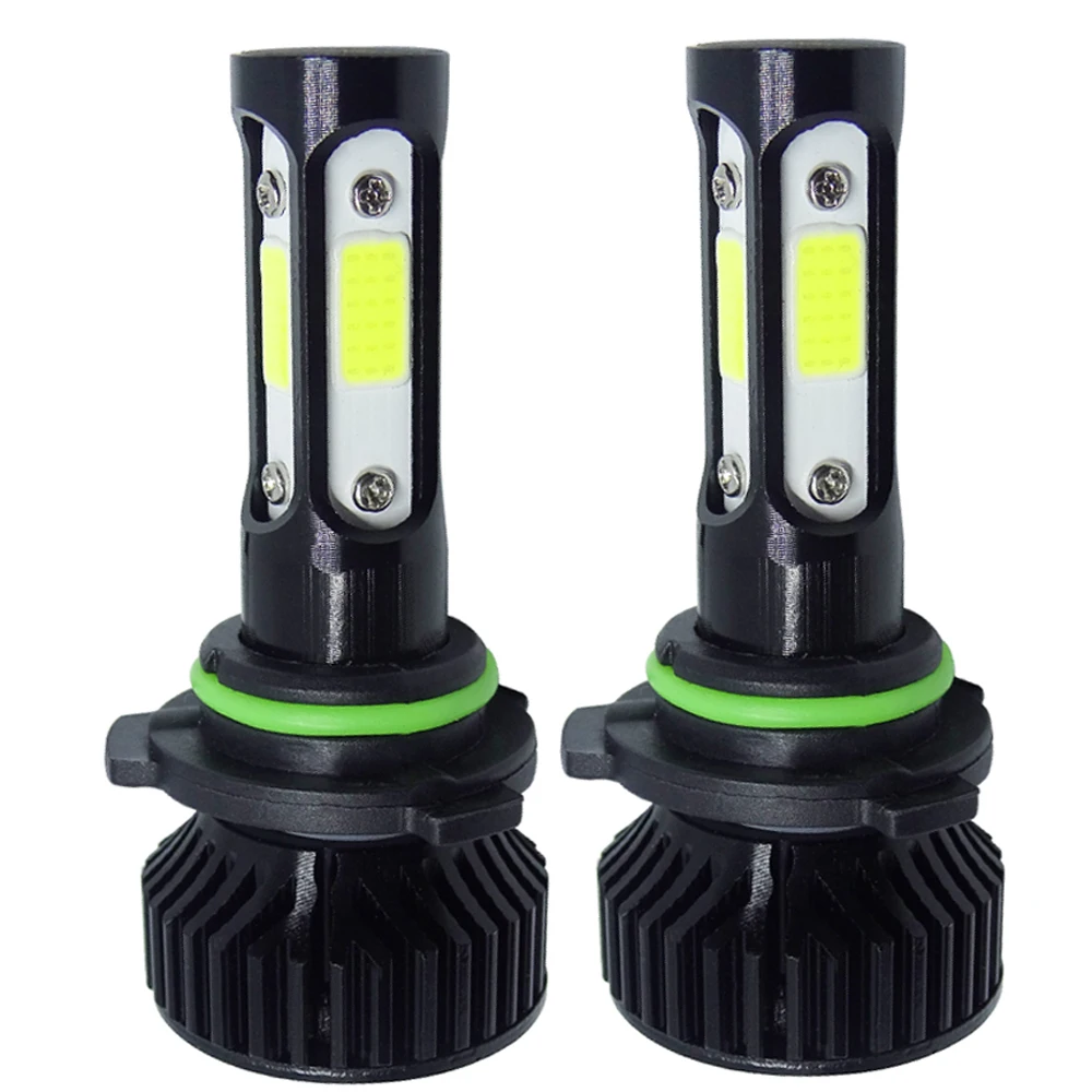 

DAPUSI 9006 HB4 LED Headlights 9012(HIR2) H11 H7 H9 H8 9005 HB3 Headlamps Bulbs Car Work Lights 6000K 22W 12V 24V