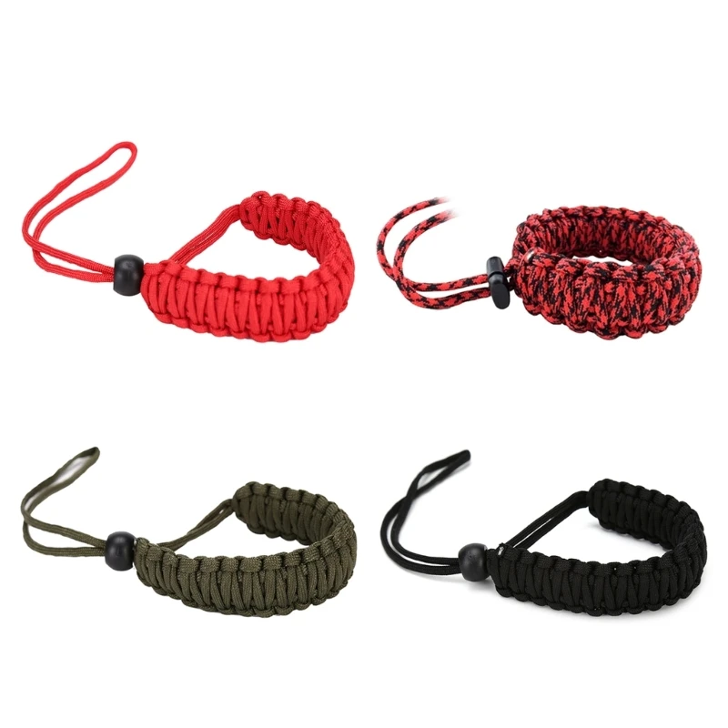 

Camera Wrist Strap Camera Hand Strap High-end Quality Nylon Braided Shockproof Anti-lost Strap Used for Digital Dropshipping