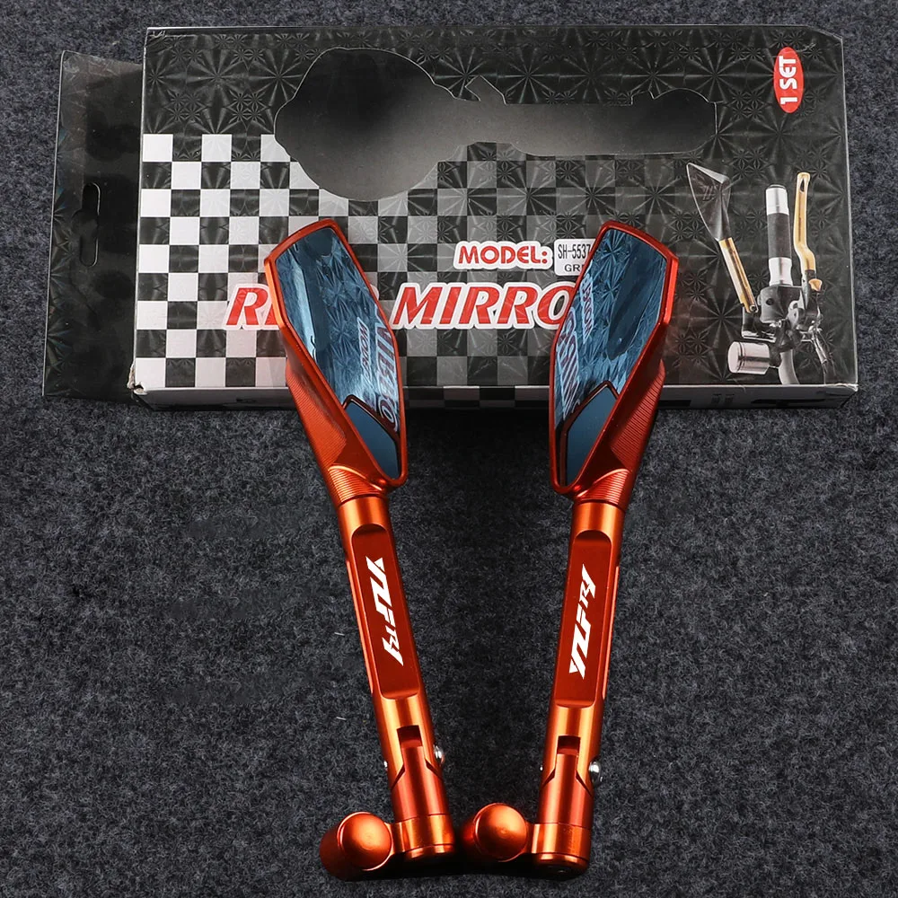 

CNC Motorcycle Brake Levers&Side Mirror For Yamaha Cygnus X125 R1 R6 2017 R6 2000 Wr450F Tzr 50 Yzf600R Xvs 950 Xmax 125