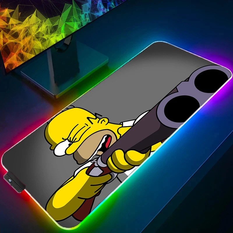 Рисунок 5 - Большой коврик для мыши в стиле