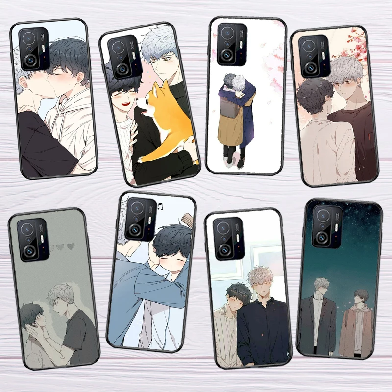 Cherry Blossoms After Winter Anime For POCO X3 Pro GT F3 M3 M4 X4 Pro Case For Xiaomi Mi 11 Lite 12X 12 11T Pro Phone Cover