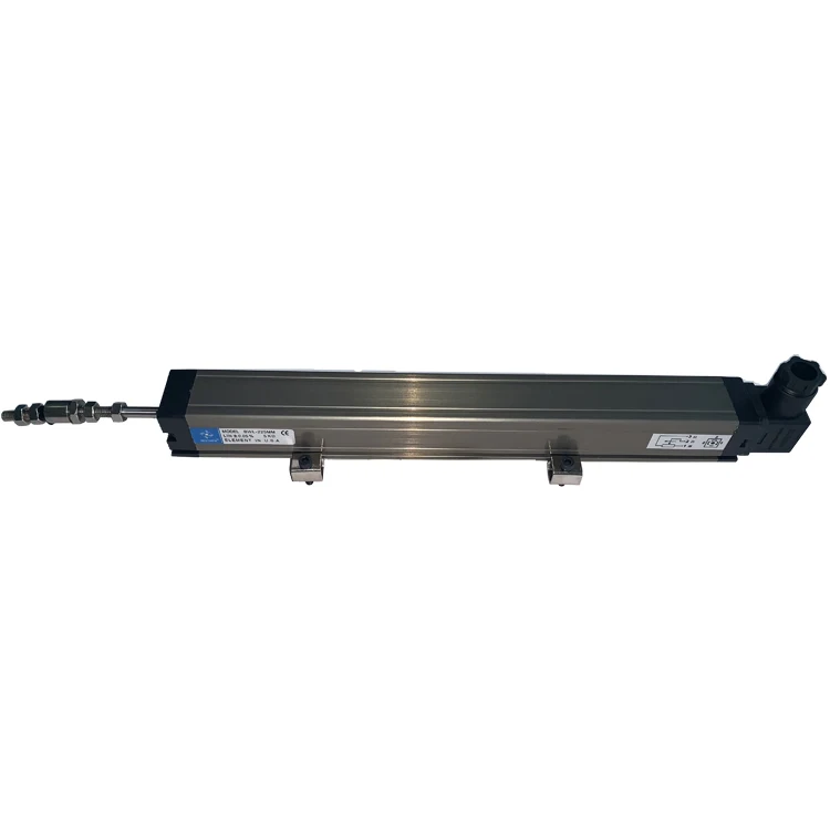 

BWL-500mm 0-5V 0-10V 4-20mA position sensor electronic feet pull rod feet straight line thimble resistance direct selling