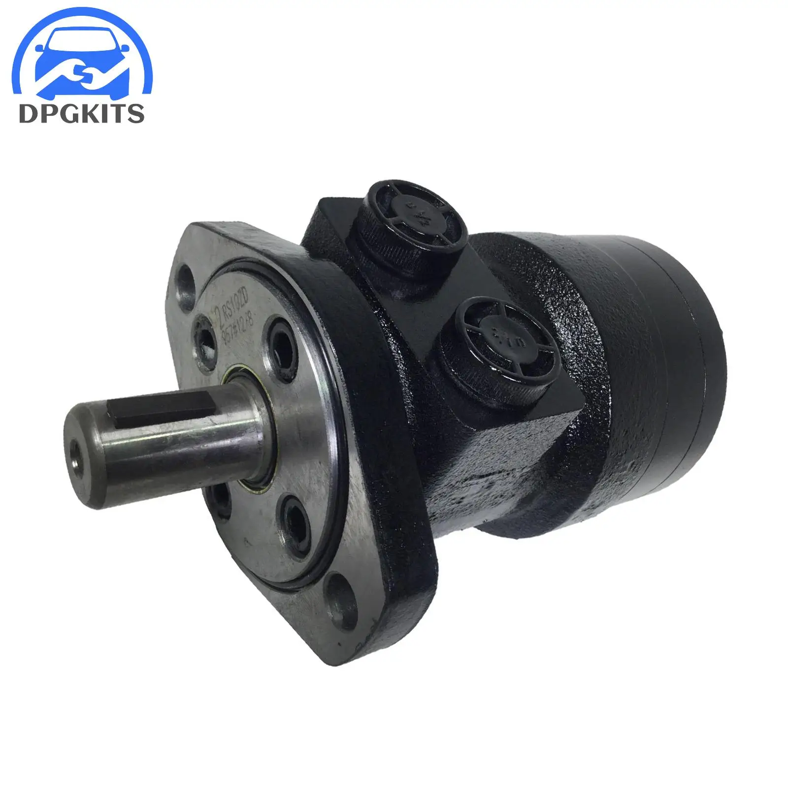 1 шт. экскаватор гидравлический двигатель для Danfoss OMR 100 151-7262 с гарантией на 6