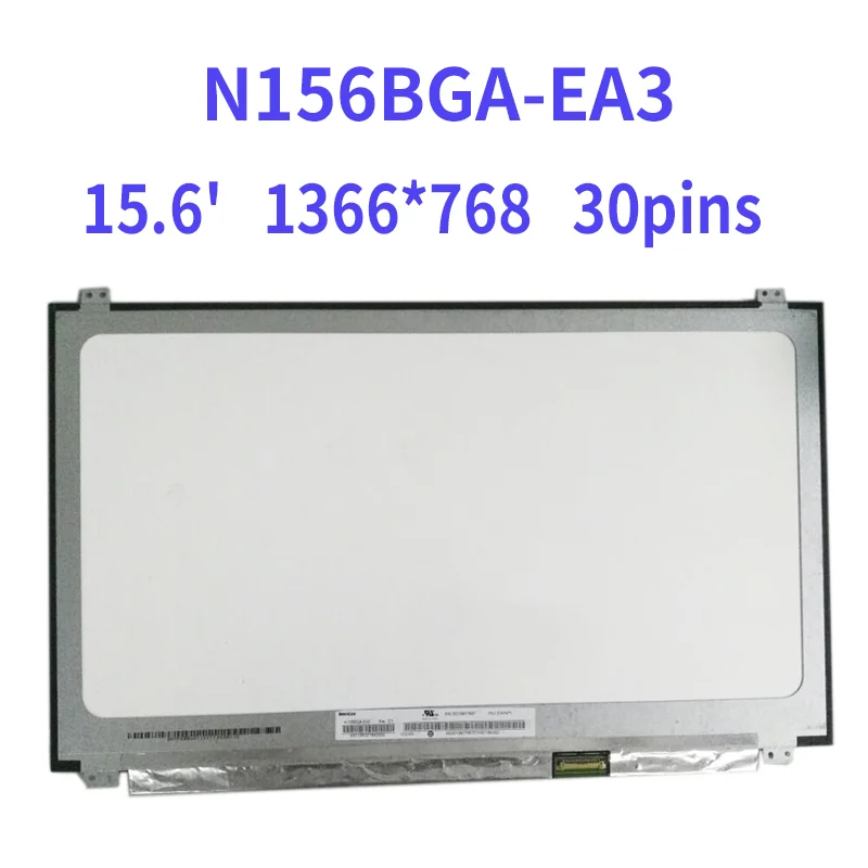 

Новинка для смартфона, версия C3, матрица 15,6 дюйма, ЖК-дисплей, HD 1366x768, 30PIN, замена