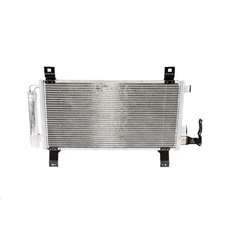 

Su it ab le fo r Ma zd a Ma 6 Pe nt iu m Condenser heat dissipation network cooler