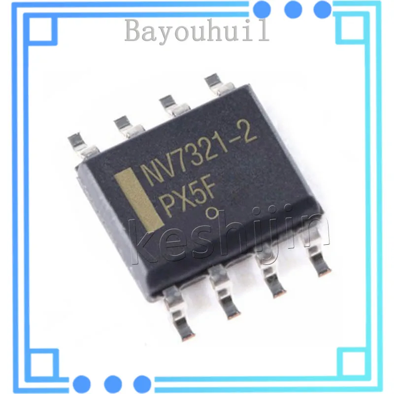 

10PCS NCV7321D12R2G SOP-8 New and original Integrated Circuit IC Chip Supports BOM list NCV7321D12R2G