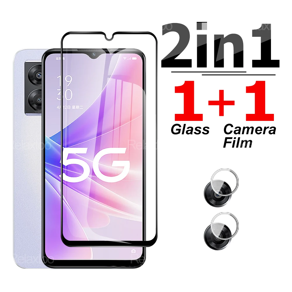 

Закаленное защитное стекло 2 в 1 для Oppo A57 Reno7 z, зеркальное стекло для Oppo Reno7, зеркальное стекло для объектива фотокамеры, защитная пленка на ве...