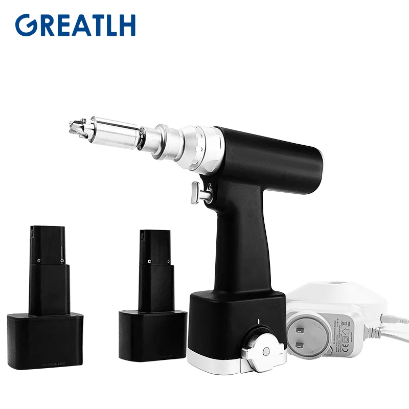 Хирургическое черепаховое сверление с аккумуляторами ортопедические