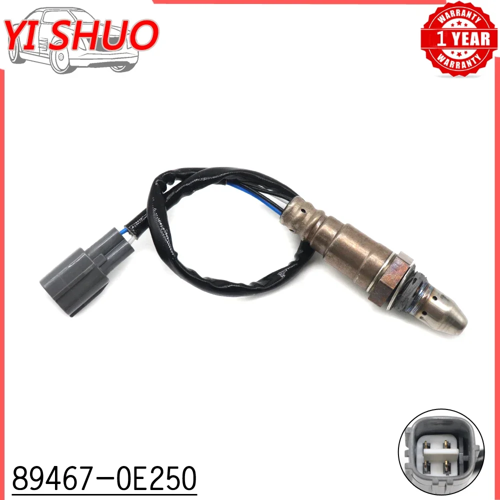 Автомобиль 89467-0E250 соотношение воздуха и топлива лямбда датчик кислорода O2 для