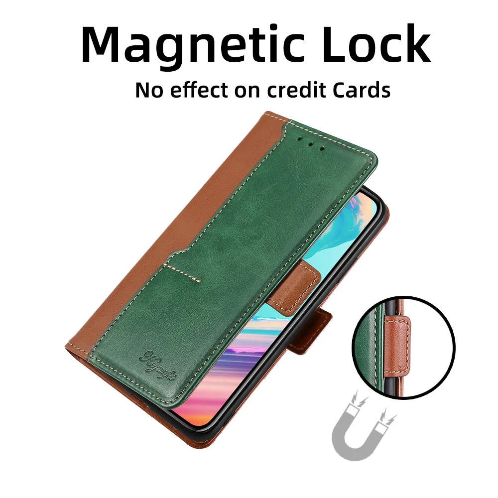 Чехол-книжка для Samsung Galaxy A5 A7 A8 2016 2017 2018 A10S A6 Plus A72 A10 A30 A80 A50 A9S A6S A10E A20 кожаный |