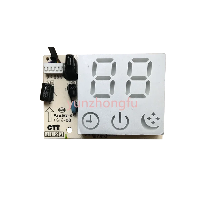 

Applicable to Hisense Kelon Air Conditioner Receiver Signal Control Panel Remote Control Panel