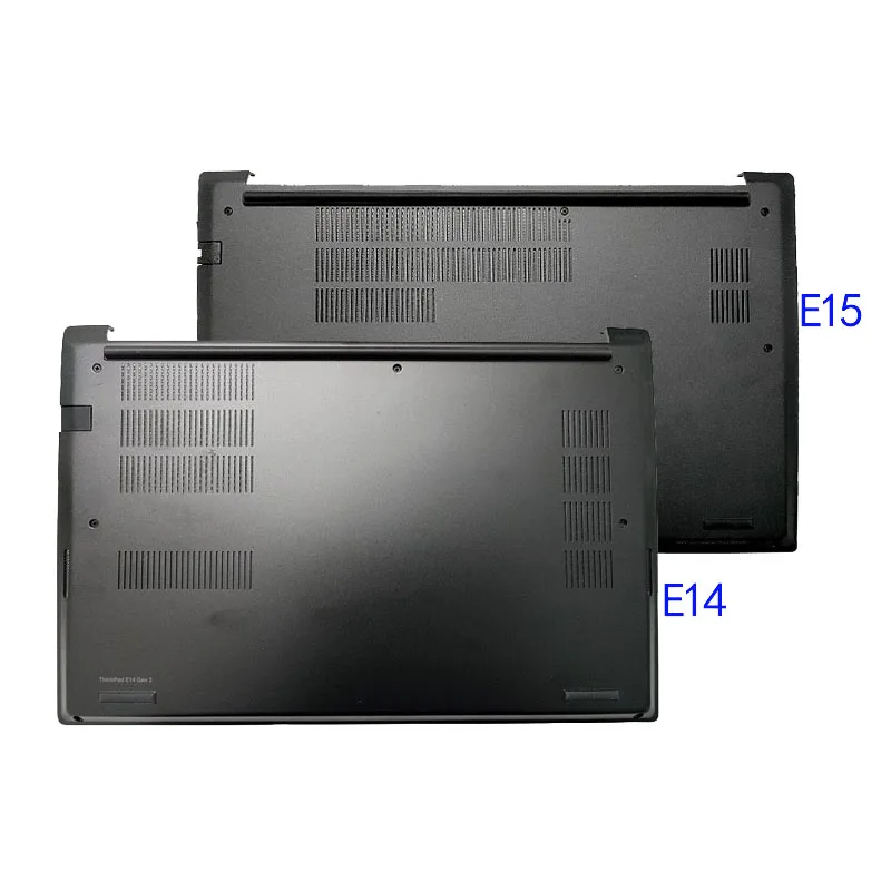 

Applicable To The New Lenovo ThinkPad E14 E15 Gen 3 Bottom Cover D Shell Shell Bottom Cover Main Machine Lower Cover Black
