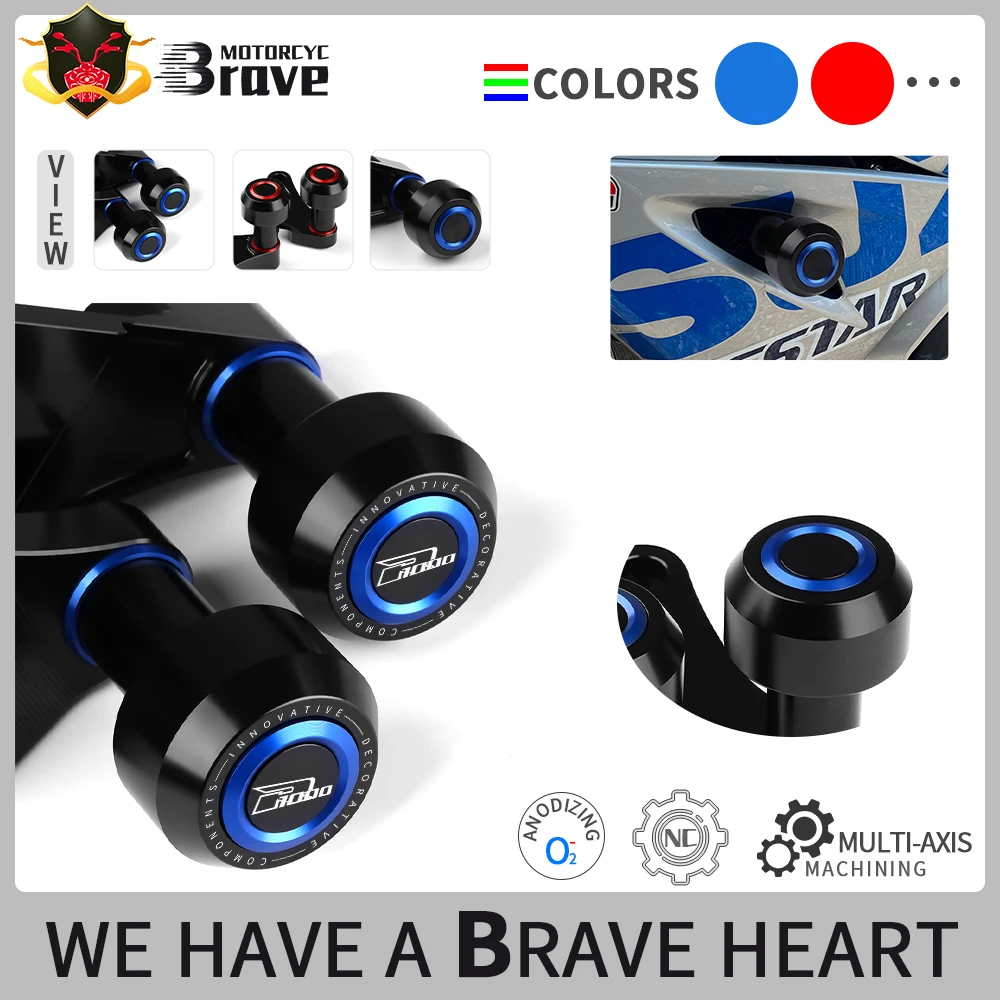 Обтекатель для рамы мотоцикла защитная накладка аксессуары Suzuki GSX-R1000 GSXR1000 2017 2018