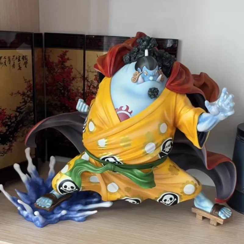 Экшн-фигурка из аниме Gk джимока Бэй шичибукай Коллекционная модель ПВХ набор для