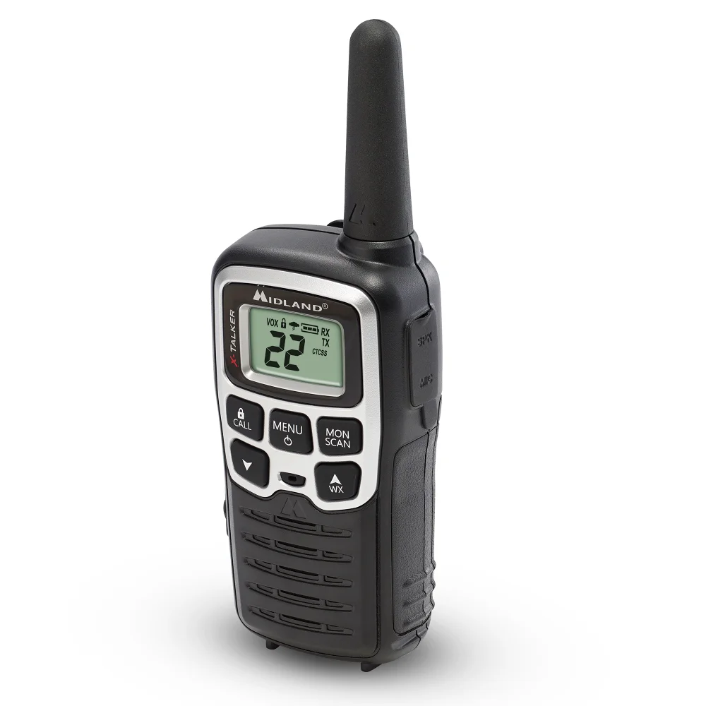 T51VP4 2-Pk 28-Mile 22-Channel