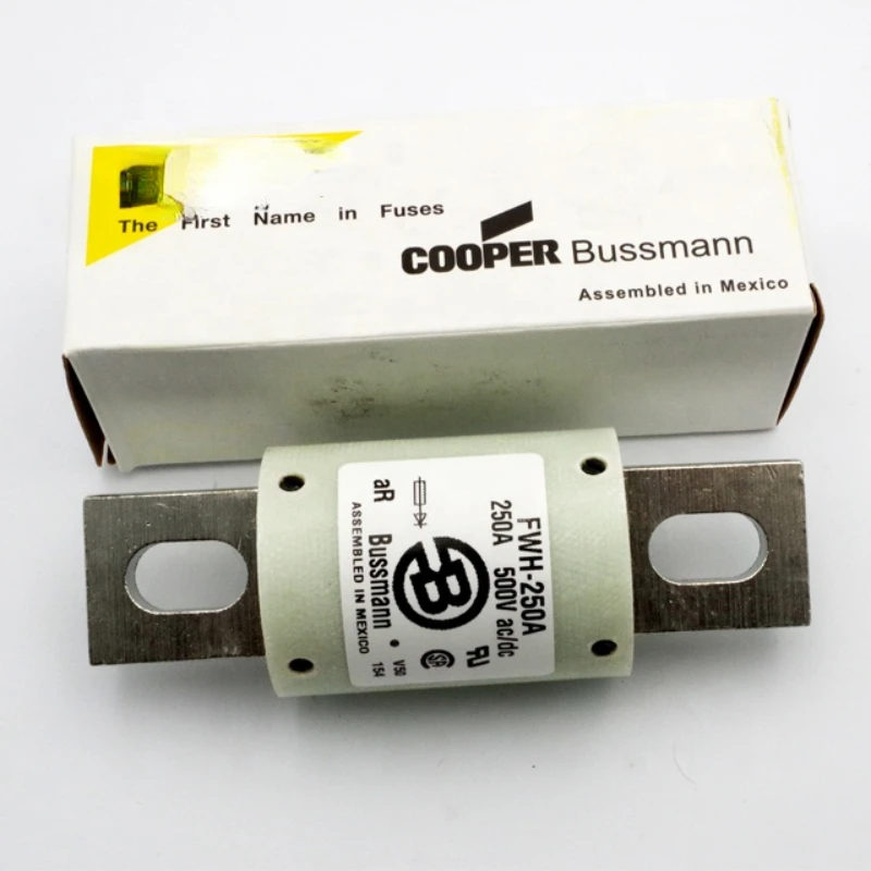 500V 250A fuse link Thermal FWH-250A Cartridge Fuse