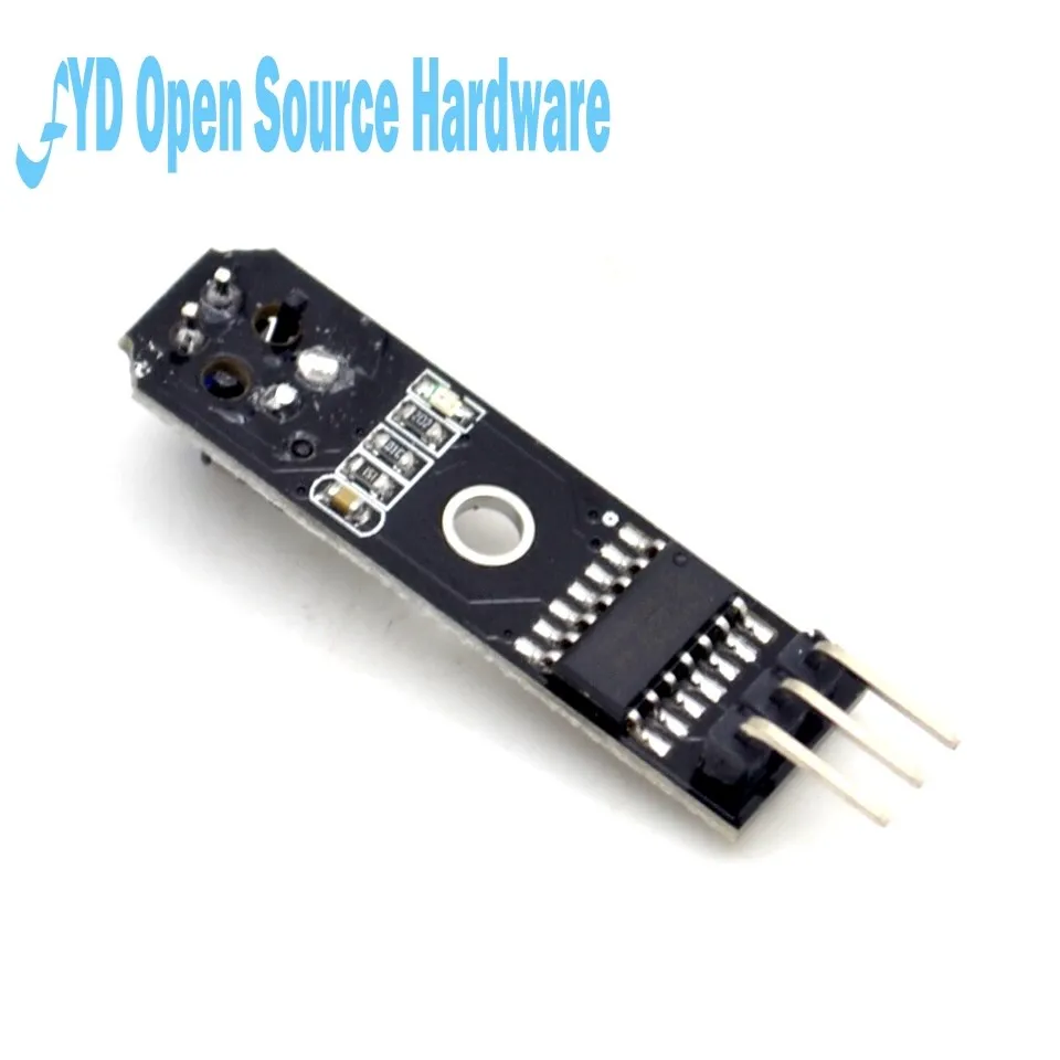 

10pcs TCRT5000 IR Infrared Line Track Follower Sensor Obstacle Avoidanc Module