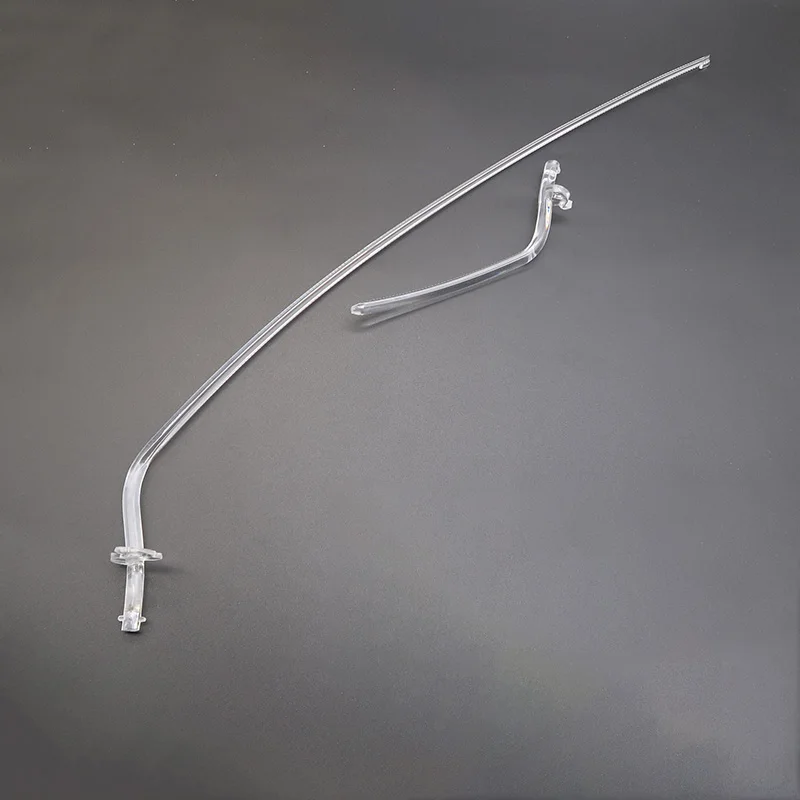 

Автомобильная фара DRL, направляющая пластина, направляющая для света, трубка, направляющая для дневных ходовых огней, ангельский глаз для Skoda Superb 2016-2018