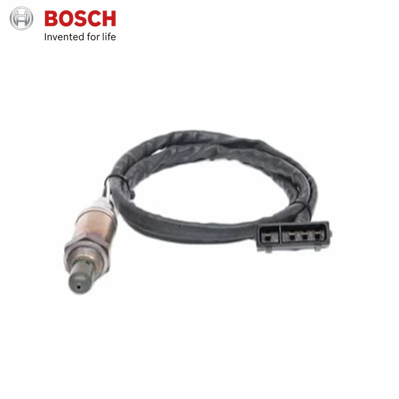 

Bosch Genuine 0258003829 Lambda Probe Oxygen Sensor 330906265 Auto Parts For VW Volkswagen Golf Mk3 Passat B3 B4 2.0L 1990-1997