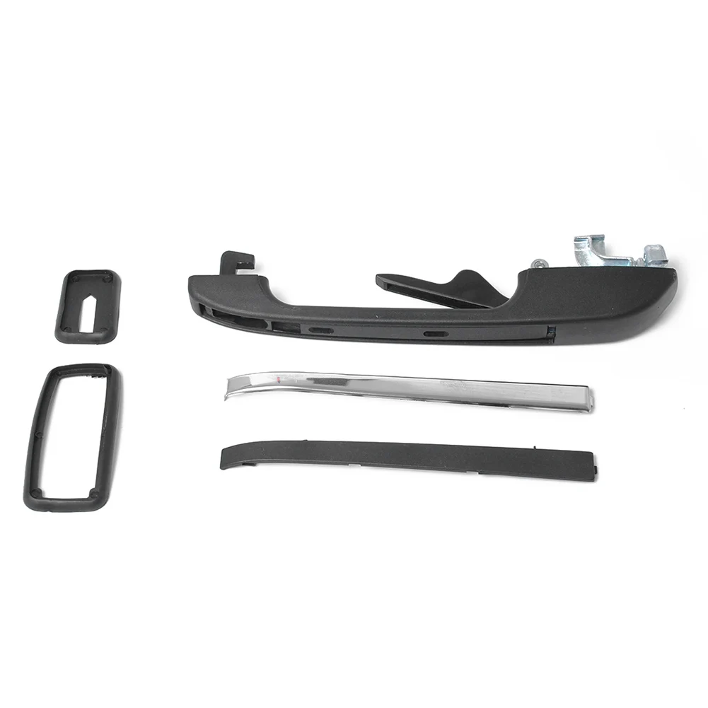 Задняя левая и правая дверная ручка для Volkswagen VW Passat 16 I 1 Golf 17 Mk1 Mk2 1974-1994 193839205/193839206 2