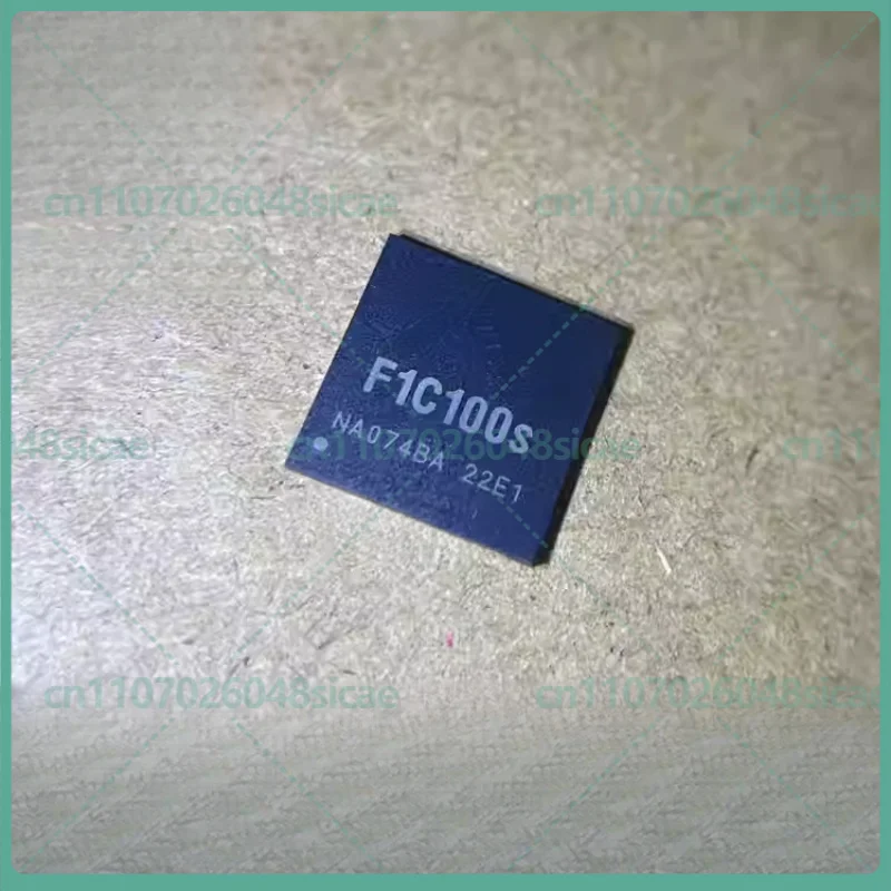 Фото (5 шт.) Новые и оригинальные микроконтроллеры Allwinner IC F1C100S F1C200S H616 H618 T7 в наличии. №1