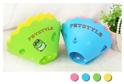 

Cat Puppy Comfy Cone Cute Pet Neck Collar Cover Anti-Bite Protector Safety