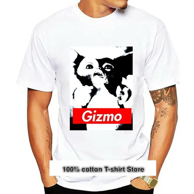 

Gremlins Gizmo MenT camisa