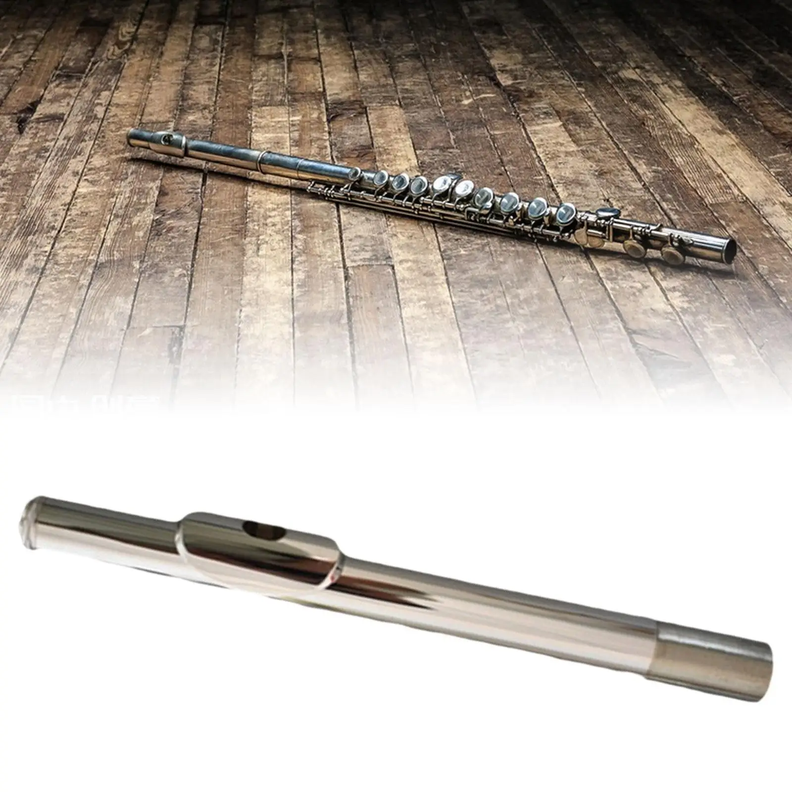 Соединение головки флейты запасные части мундштука аксессуар с 17 отверстиями