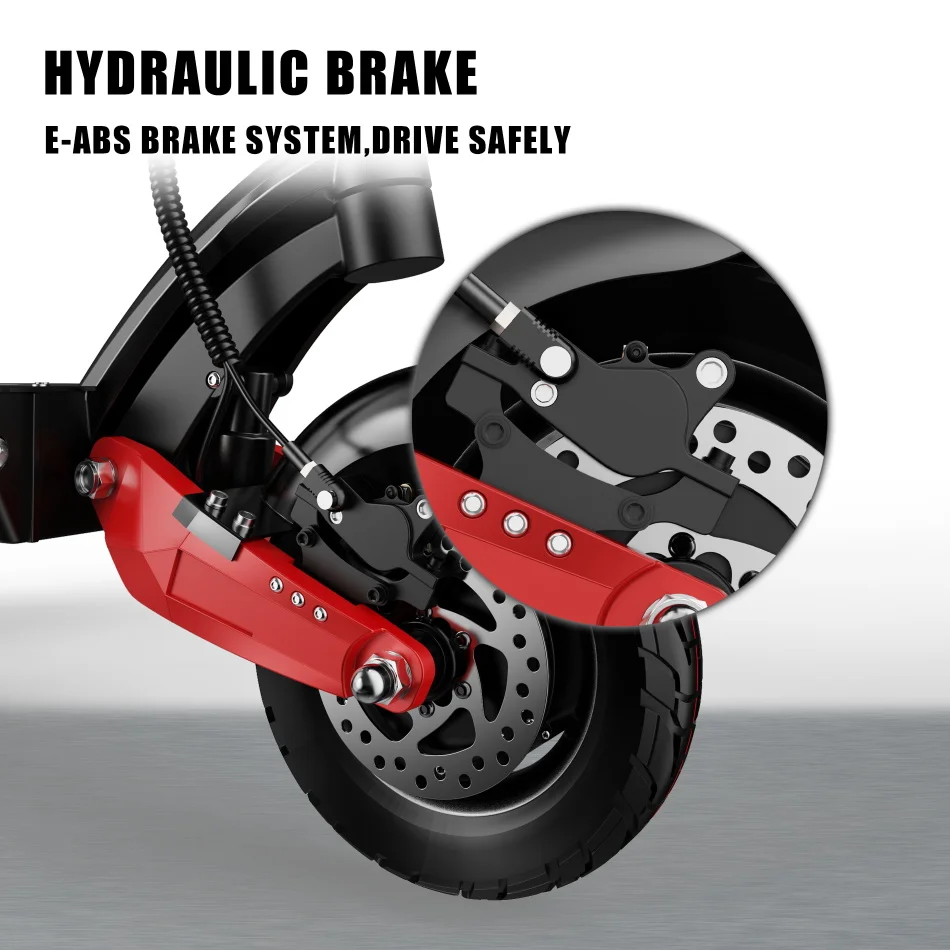 $1299.20 Warehouse In Europe Dual Drive Scooter Electric X-Tron 60V 3200W e scooter Folding Kick Scooters Electric Scooters for Adults