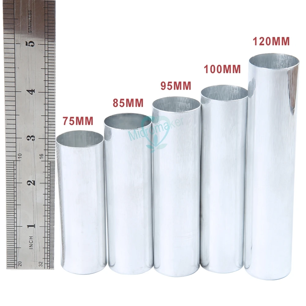 Алюминиевый картридж для стоматологических протезов диаметр 22 мм/25 мм