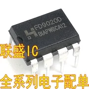 

30pcs original new IC FD9020D power supply DIP-7