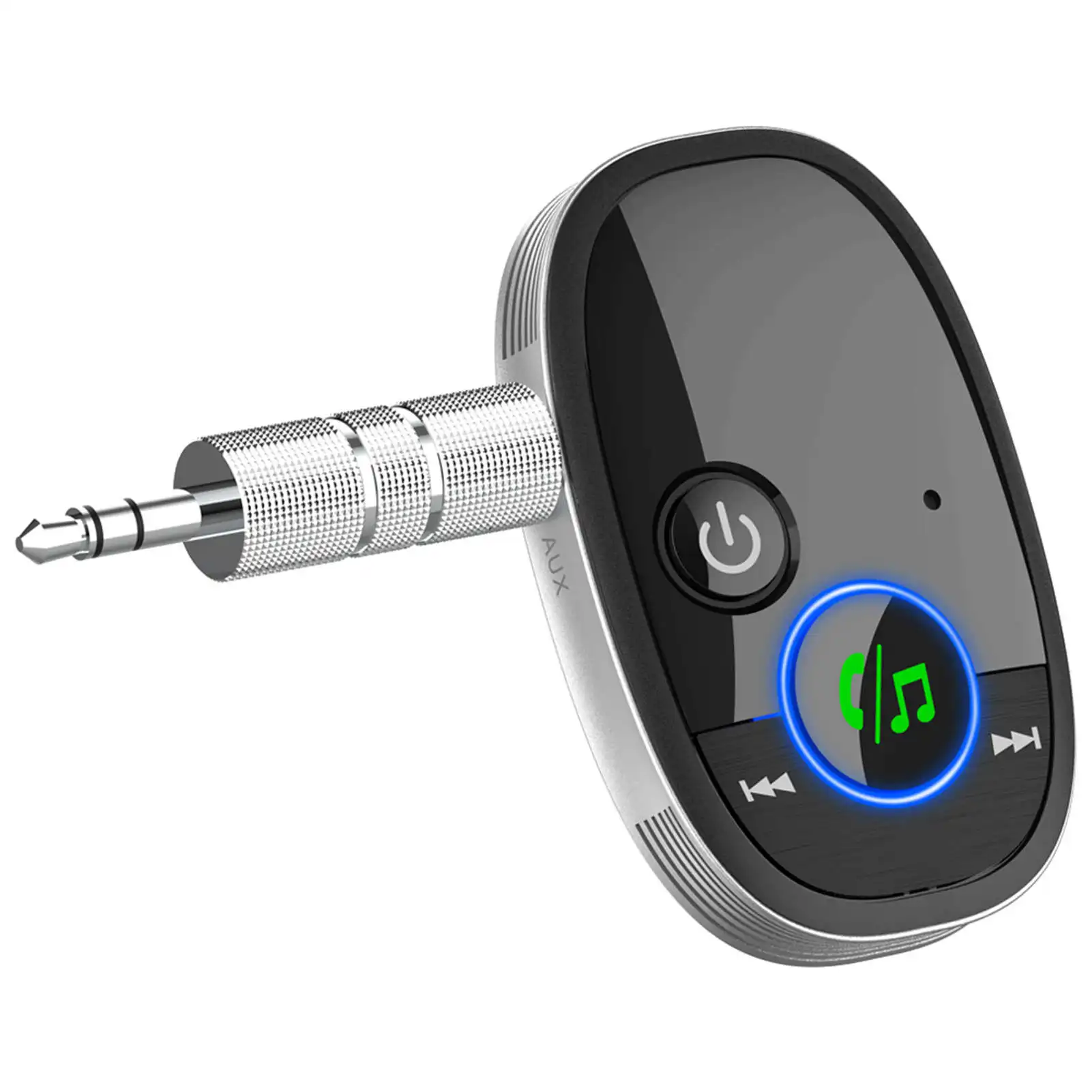 

2 в 1 беспроводной приемник-передатчик с поддержкой Bluetooth 3,5 мм
