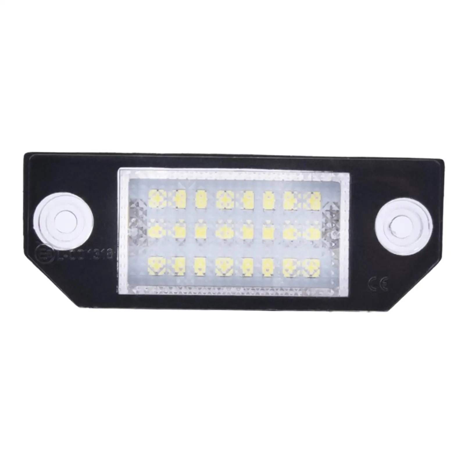 

Auto Car LED Plate Light Bulbs for FordMax MK2 2003-2008