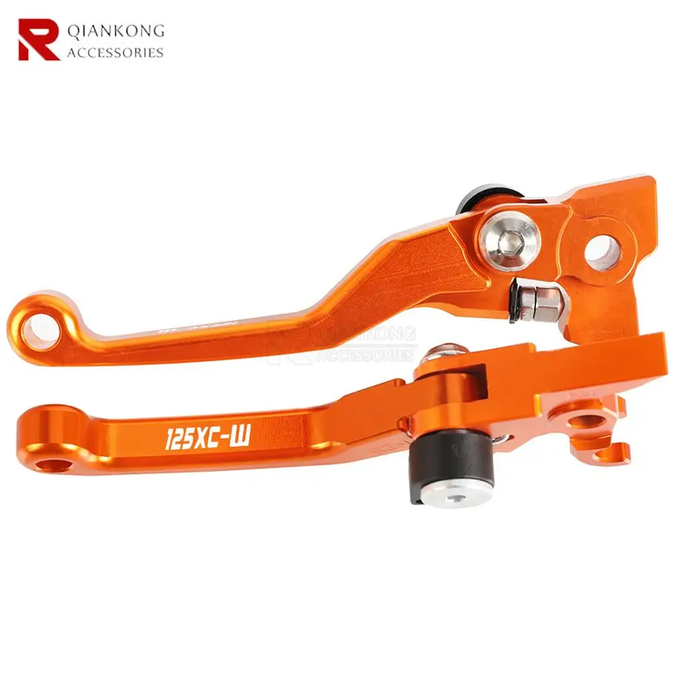 

125XCW 125XC-W Motorcycle Brake Clutch Levers Handle Bar Dirt Bike For 125 XCW 2004-2020 2019 2018 2017 2016 2015 2014 2013 2012