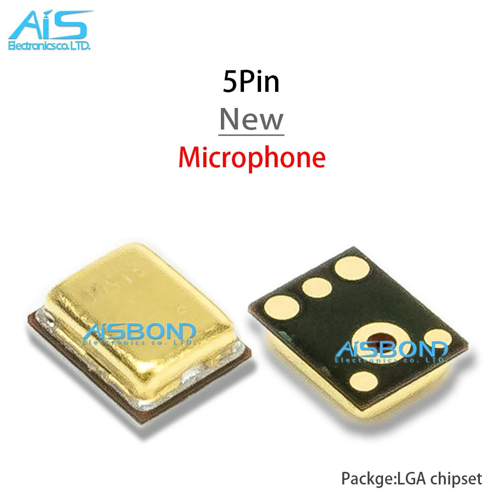 

10Pcs/Lot New Microphone Inner MIC Receiver Speaker For Motorola MOTO G4 G4 Plus XT1625 XT1644