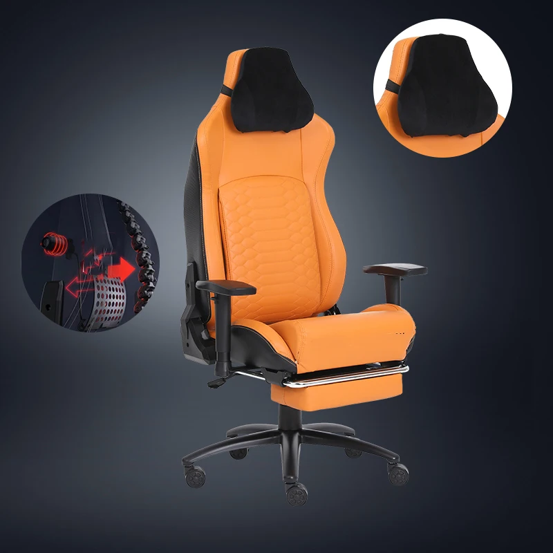 Универсальный разборный офисный стул кресло подлокотник поворотное игровое