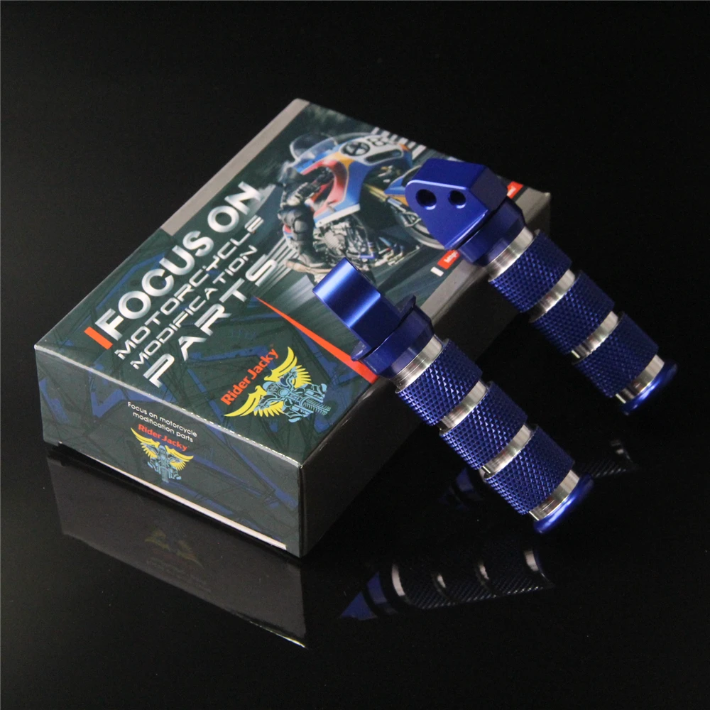 Алюминиевые Подножки для Suzuki GSF 600S Bandit 96-03 DL 1000 V-дополнительный 02-12