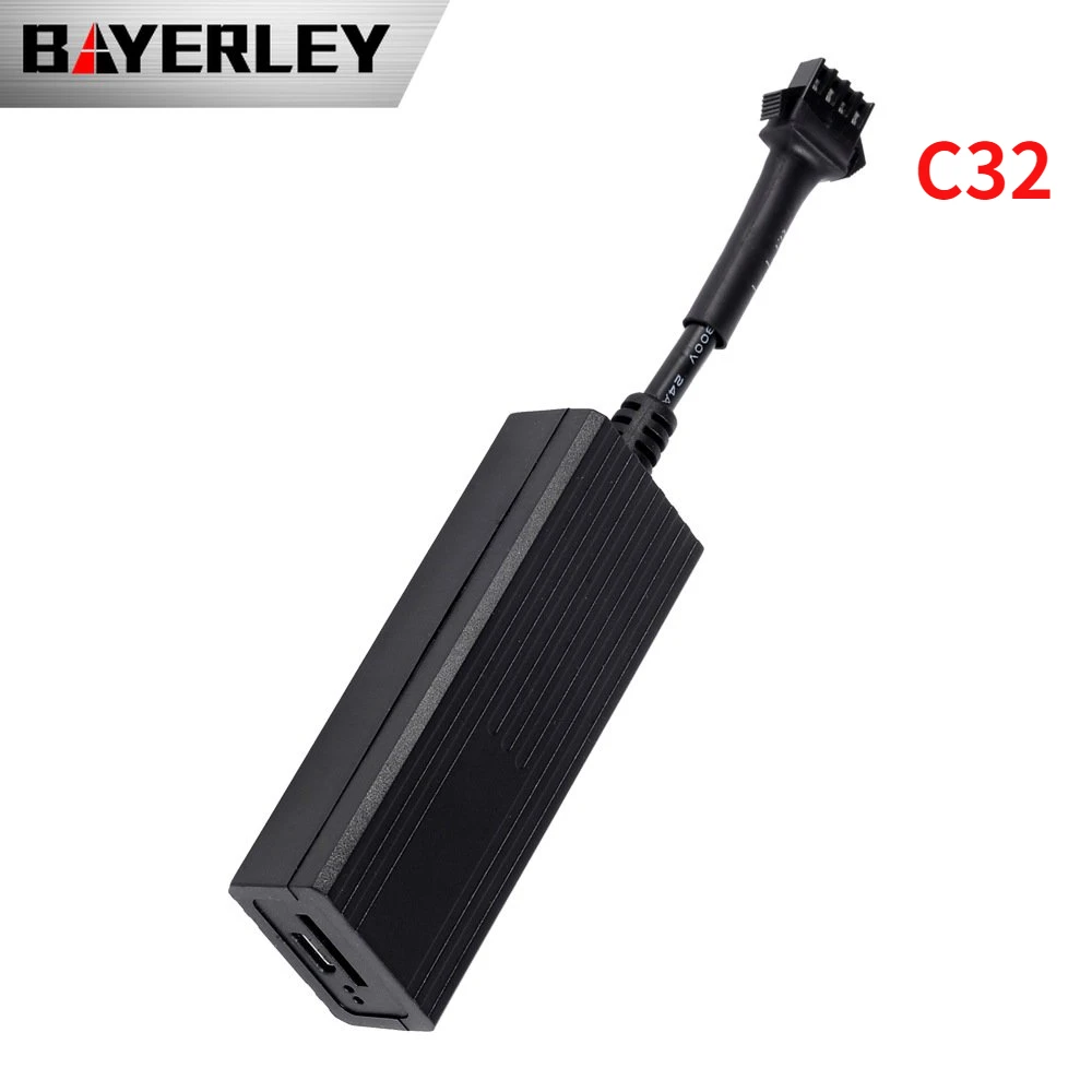 

C32 Electric Car Locator 4P Electric Car Locator Anti-Theft Device Balance Car Locator Tracking Device Gps Tracker Car